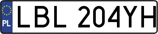LBL204YH
