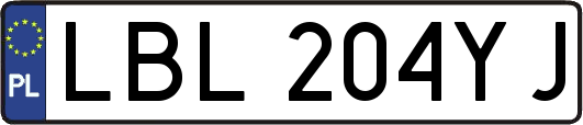 LBL204YJ