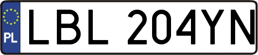 LBL204YN