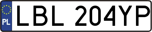 LBL204YP