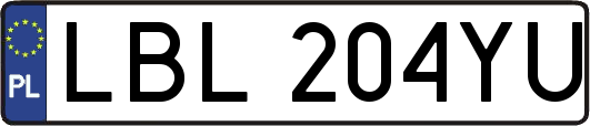 LBL204YU