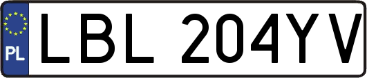 LBL204YV