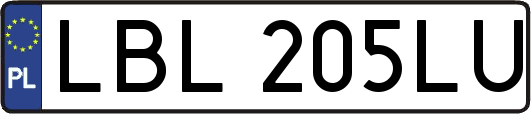 LBL205LU