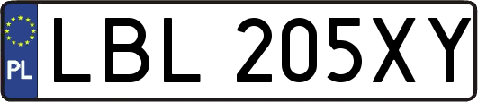 LBL205XY