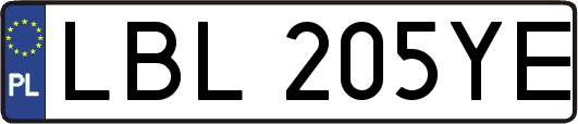 LBL205YE