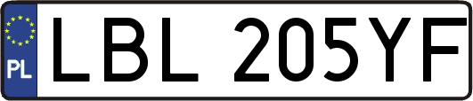LBL205YF