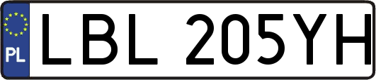 LBL205YH