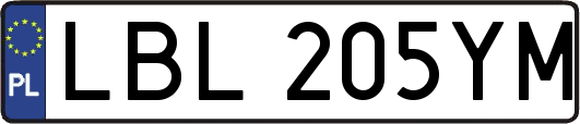 LBL205YM
