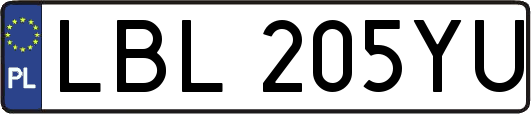 LBL205YU