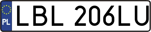 LBL206LU
