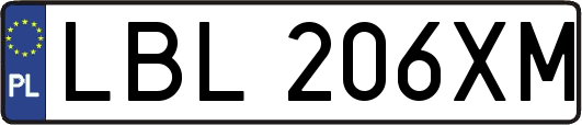 LBL206XM