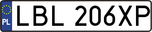 LBL206XP