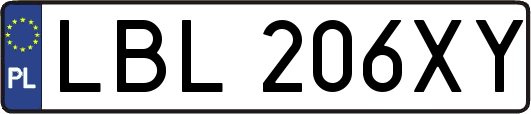 LBL206XY