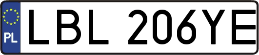 LBL206YE