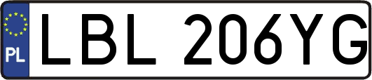 LBL206YG