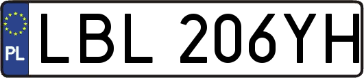 LBL206YH