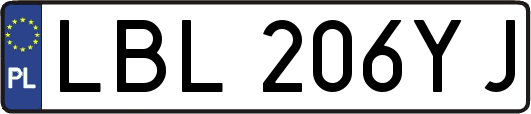 LBL206YJ