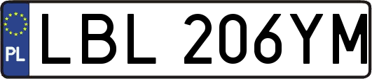 LBL206YM