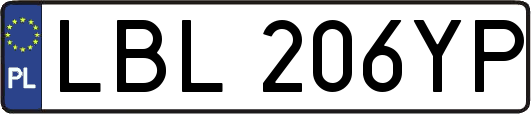 LBL206YP