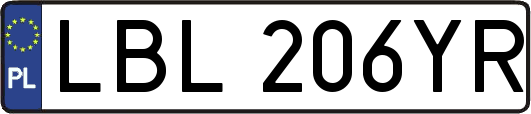 LBL206YR