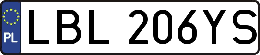 LBL206YS