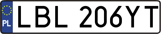 LBL206YT