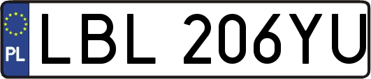LBL206YU