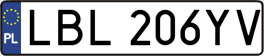 LBL206YV