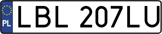 LBL207LU