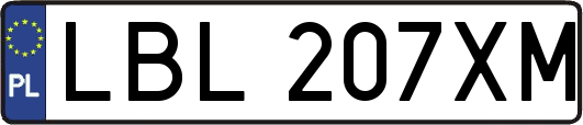 LBL207XM