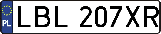 LBL207XR