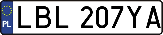 LBL207YA