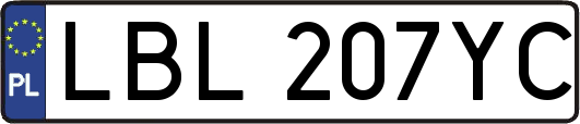 LBL207YC