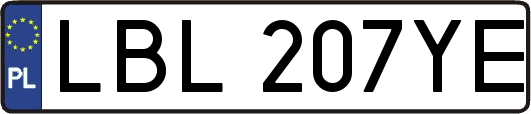 LBL207YE