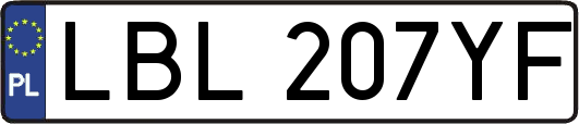 LBL207YF