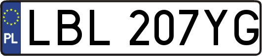 LBL207YG