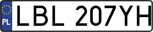 LBL207YH