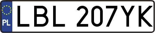LBL207YK