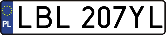 LBL207YL