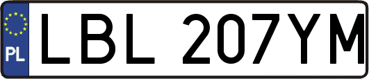 LBL207YM