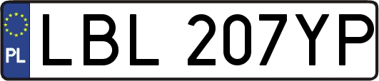 LBL207YP