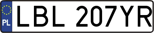 LBL207YR