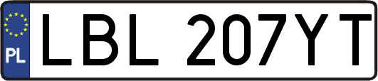 LBL207YT