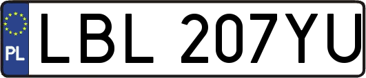 LBL207YU