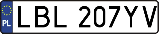 LBL207YV