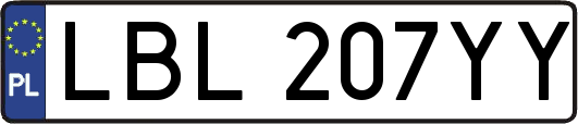 LBL207YY