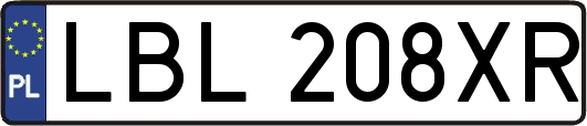 LBL208XR
