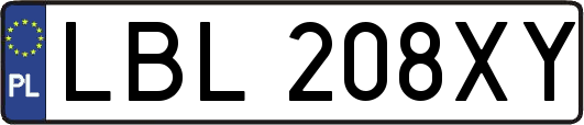 LBL208XY