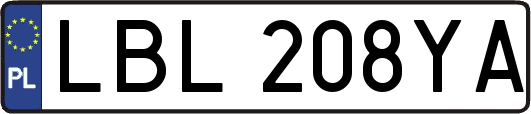 LBL208YA