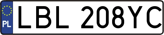 LBL208YC